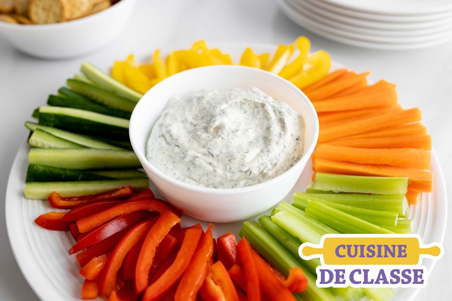 L’aneth en vedette