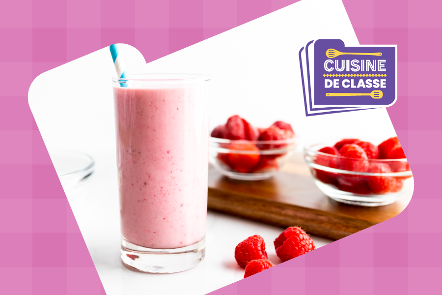 Fruits rouges en folie