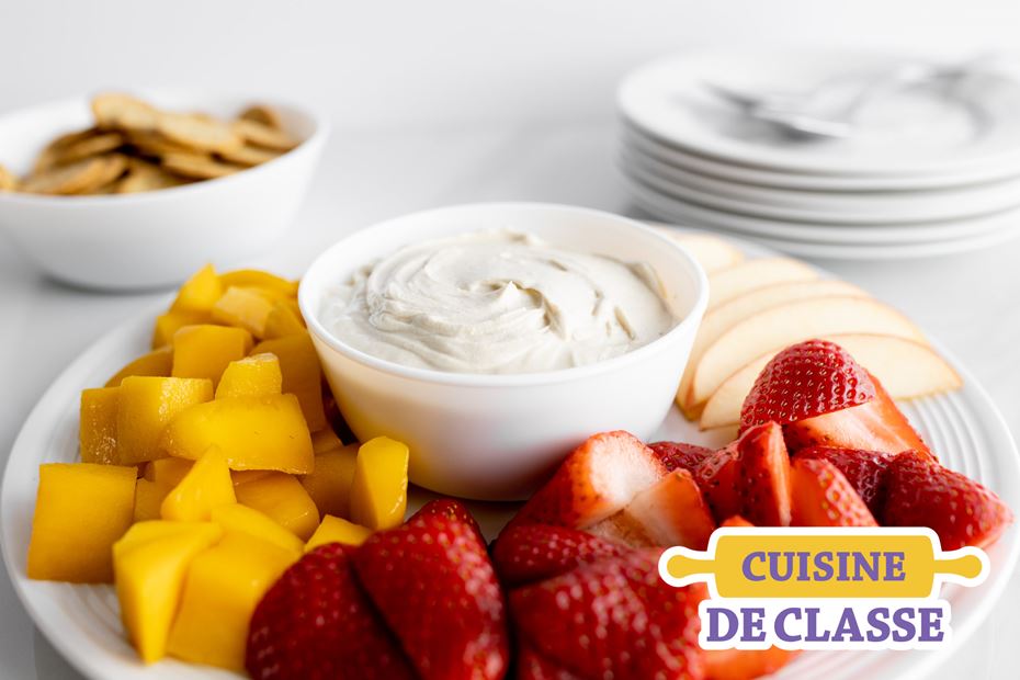 J’ai envie de fruits