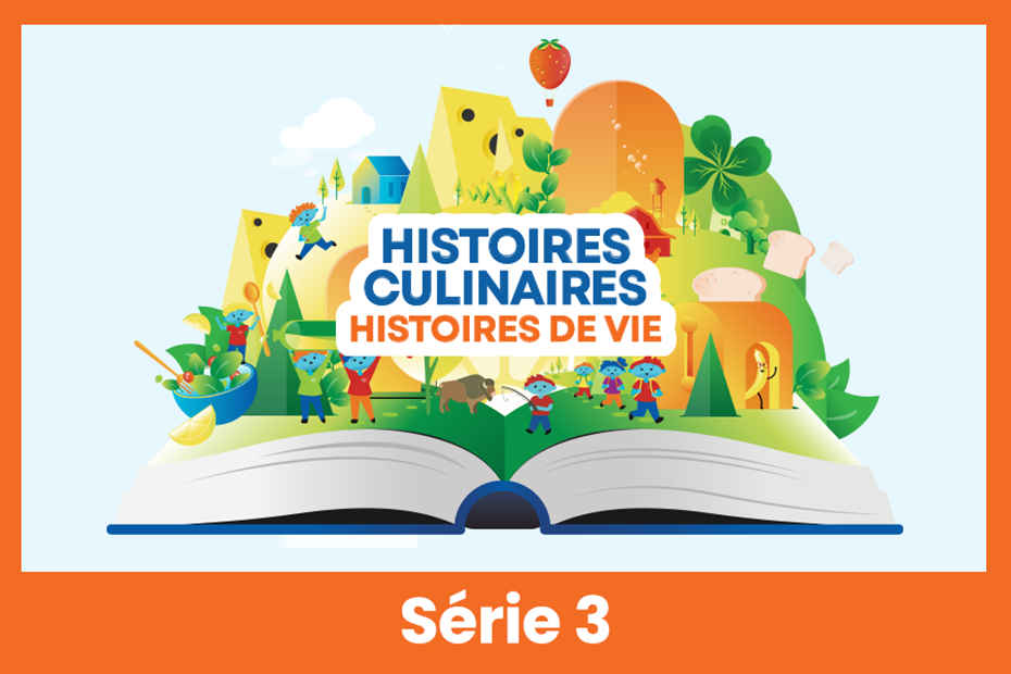 Histoires culinaires, histoires de vie – Série 3 : Histoires culinaires autochtones
