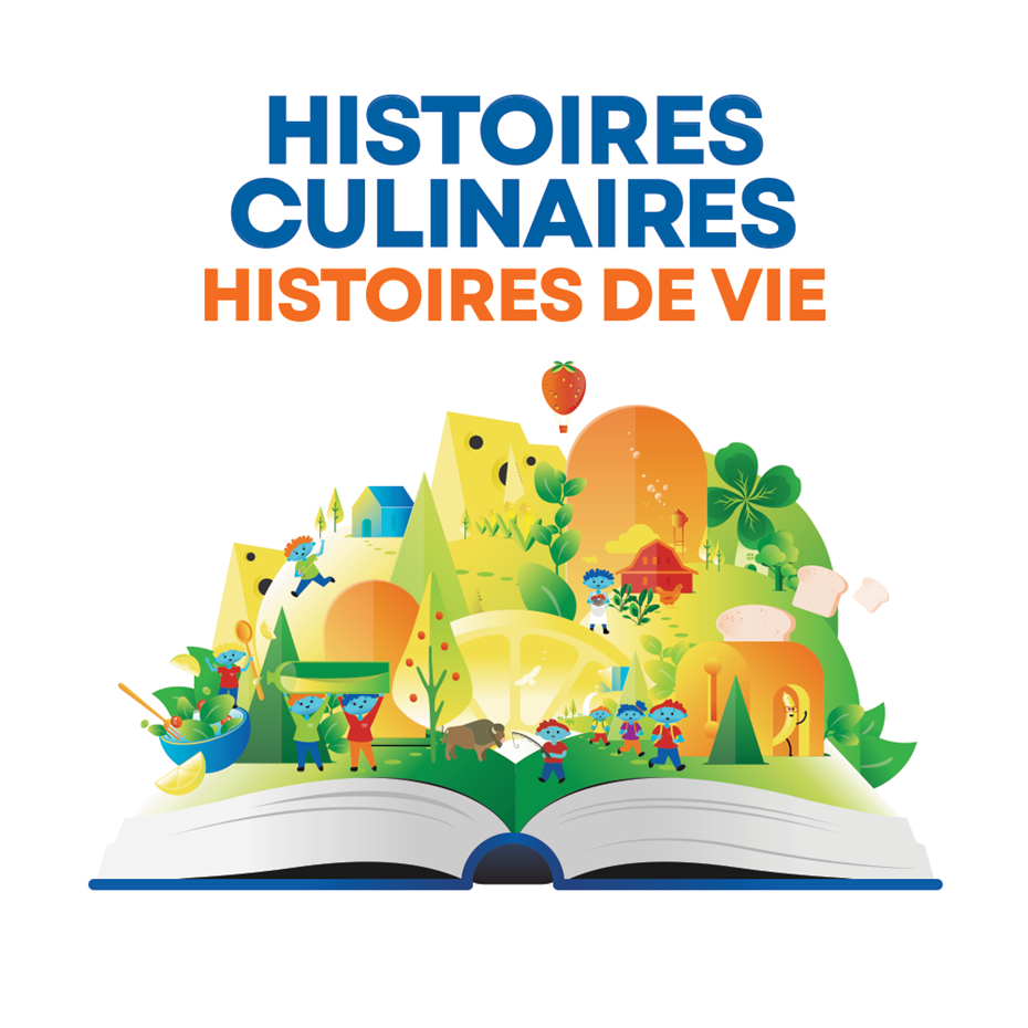 Histoires culinaires, histoires de vie