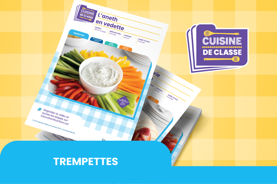 Cuisine de classe – Trempettes