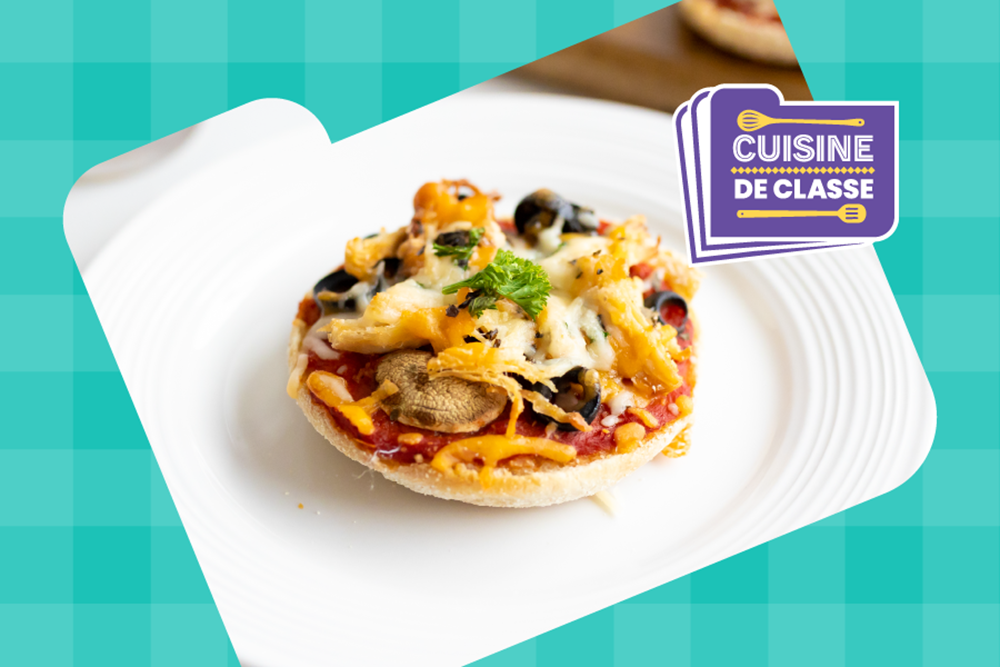 Mini-pizzas