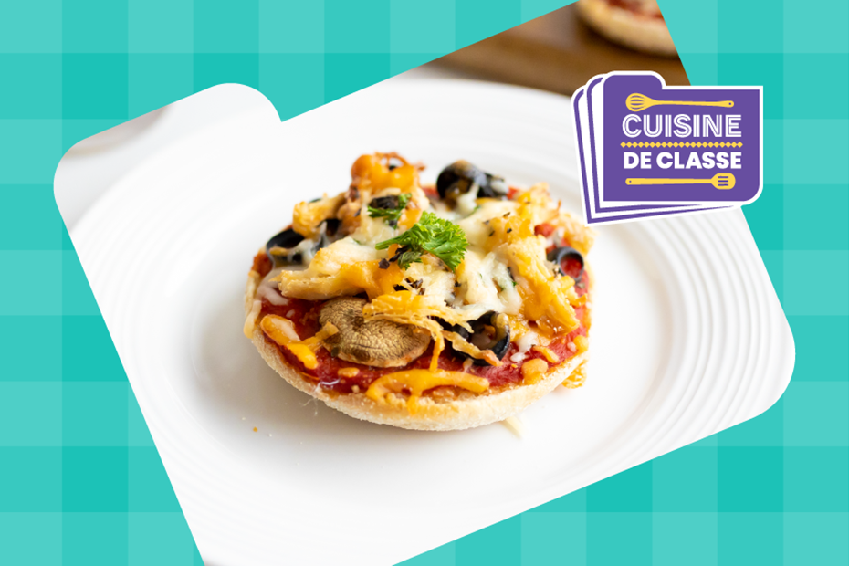 Mini-pizzas